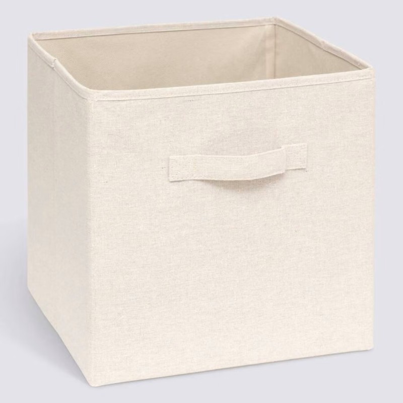 Five Tidy Box - Shporte 31X31 Krem