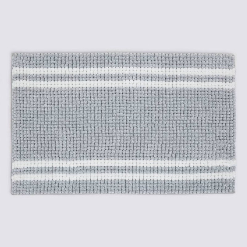 Five Tepih Per Banjo 50X80 Grey