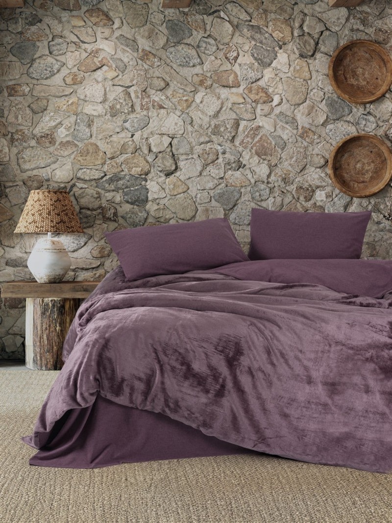 Velvet Flossy Murdum - Set Dimeror 200X220