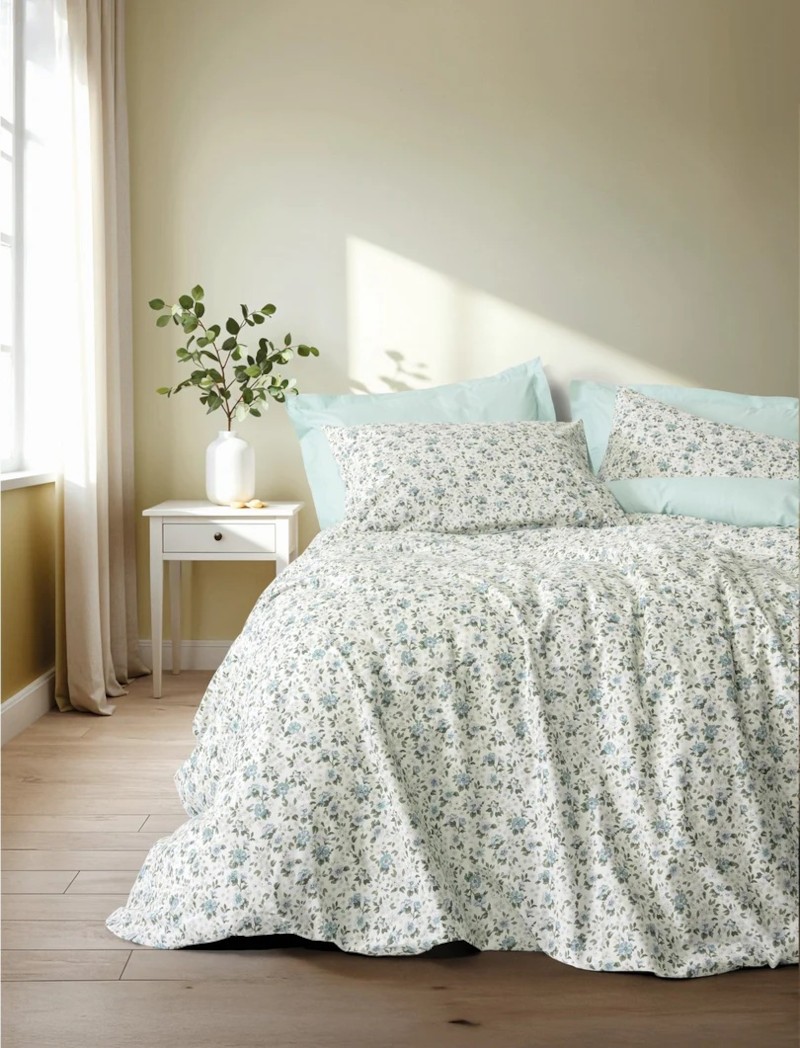 Petite Nola Mint - Set Kellef Dyshe 200X220