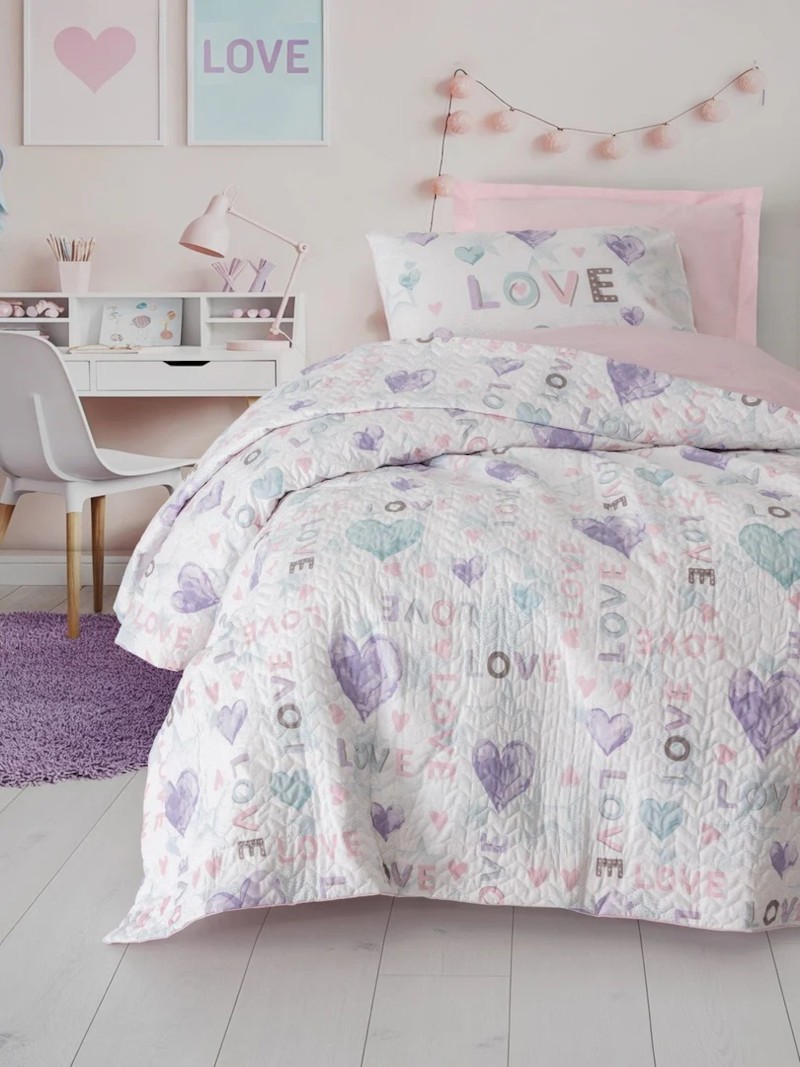 Girls & Boys Lovella Pembe – Set 4Stinor Njeshe 160X220 7