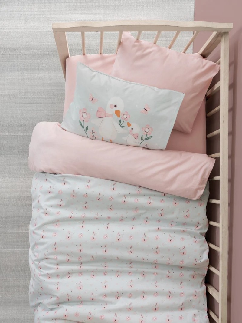 Mamiduck Pembe - Set Kellef Per Bebe