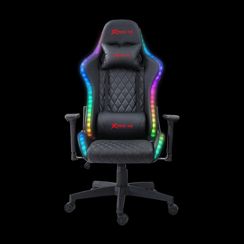 Karrige Gaming Gc-907 Rgb Led Xtrike