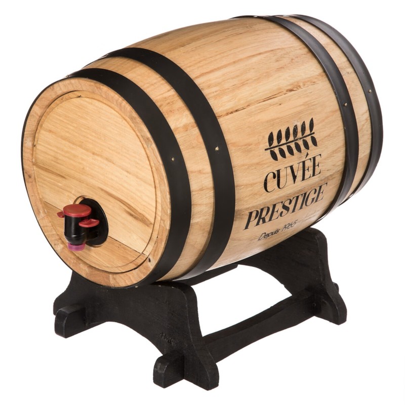 Barrel 5.5L - Dispenser Per Vere