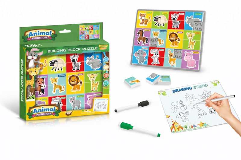 Loder Per Femije Puzzle 6