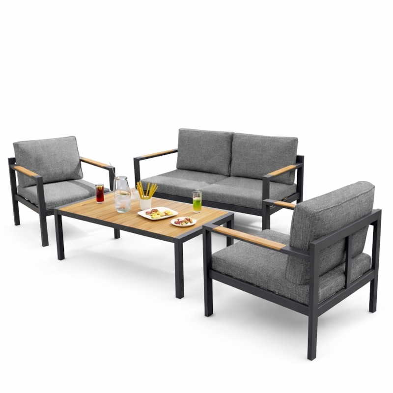 Noble - Set Kopshti 4Pcs