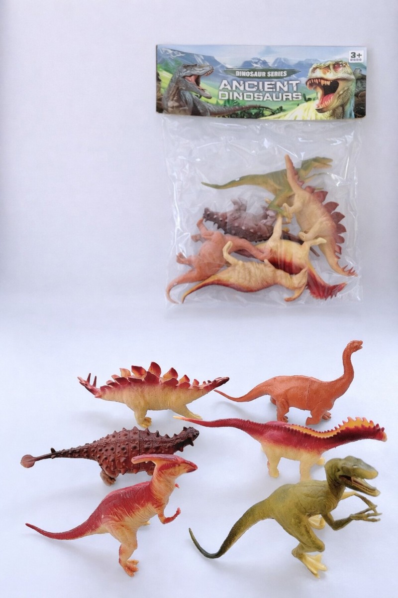Loder Dinosaur 7