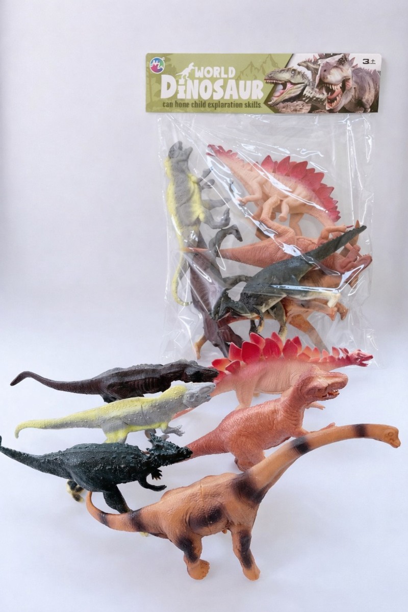 Loder Dinosaur 5