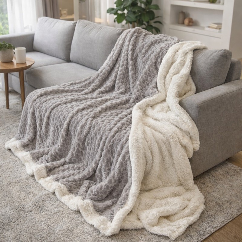 Batanije 200X230 Grey