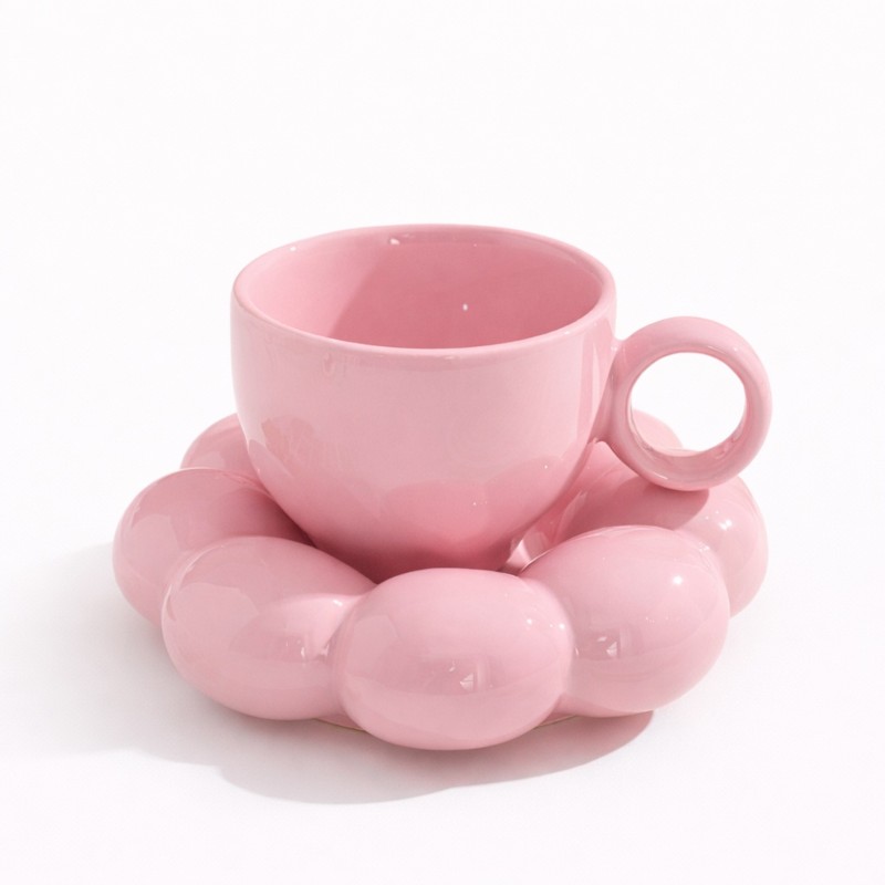 Cloud Pink - Filxhan