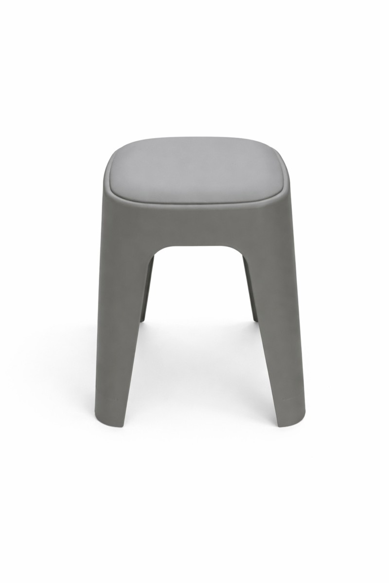 Karrige Plastike Grey