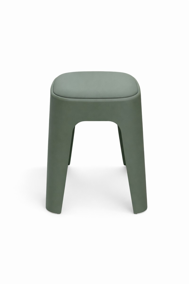 Karrige Plastike Green