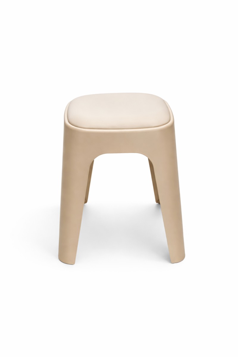 Karrige Plastike Beige