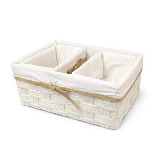 Set Shporta 3Pcs Beige