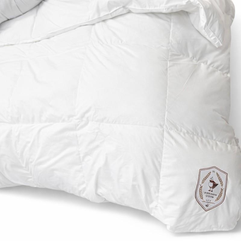 Jorgan Premium Luxury 200*230 White