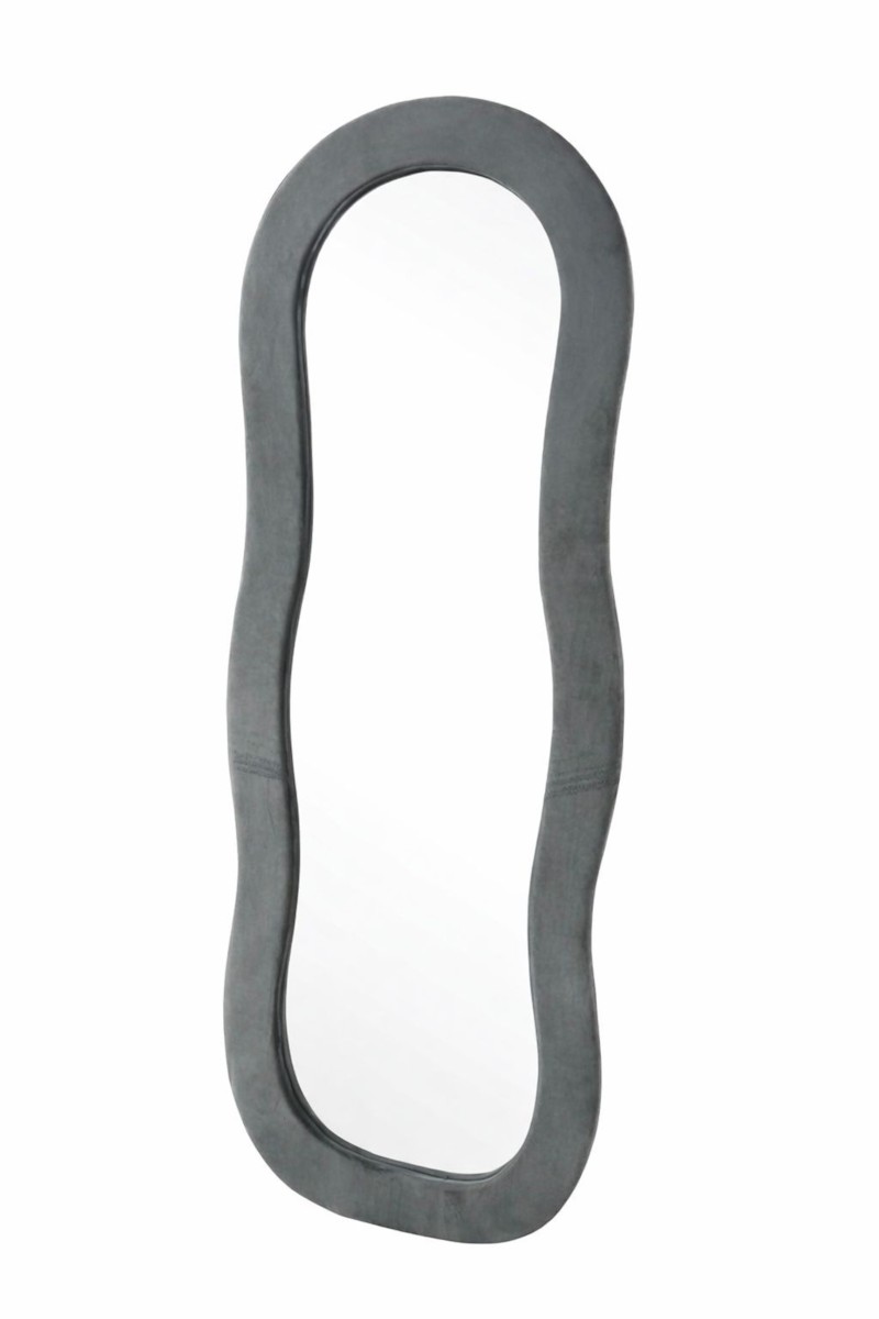 Elys Grey - Pasqyre 60X160 Cm