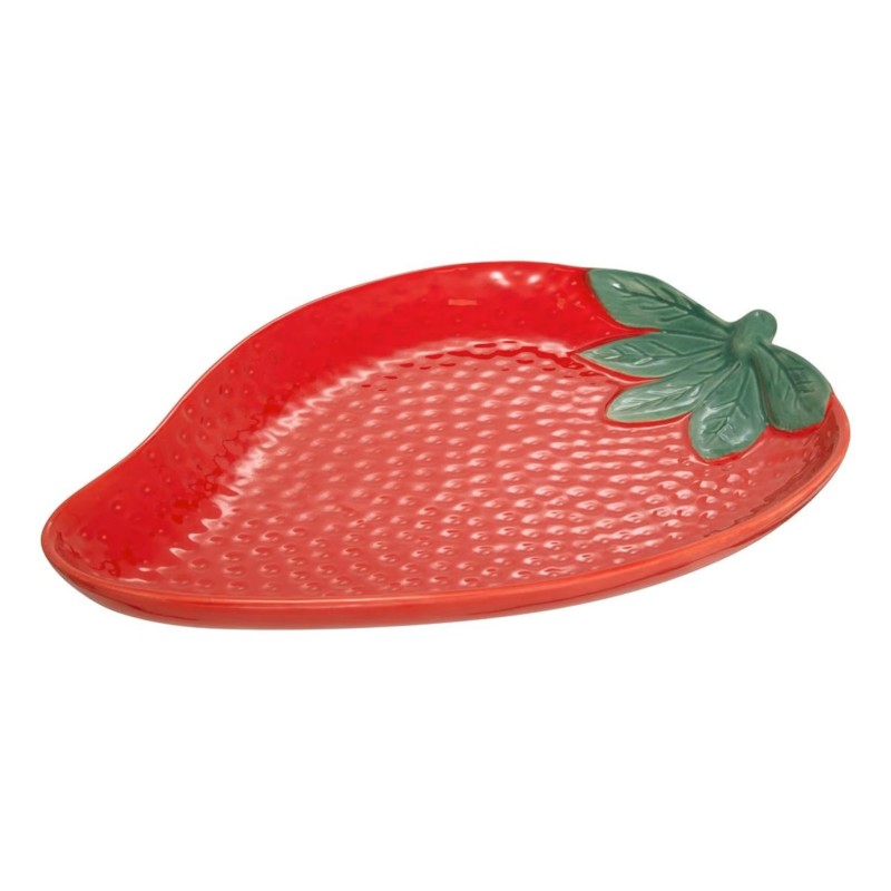 Strawberry 31X23 - Pjate