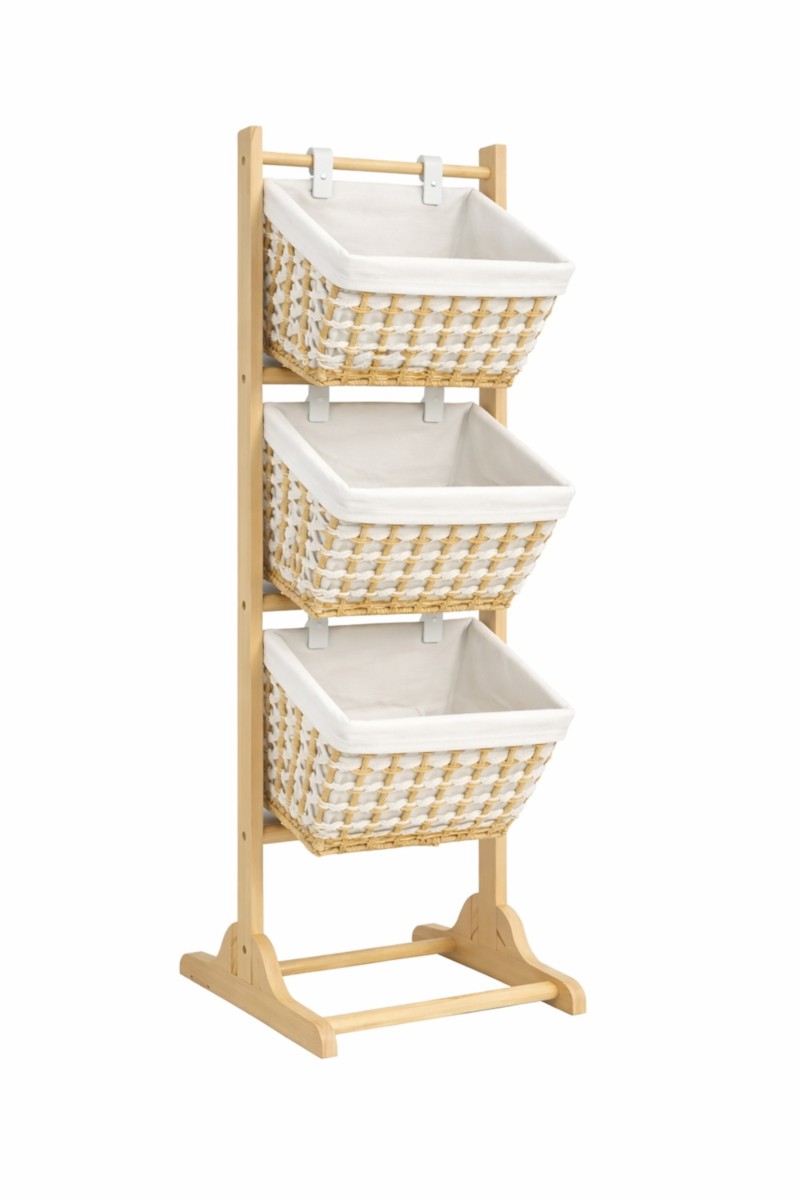 Five Modern-Shporte Per Rroba 5