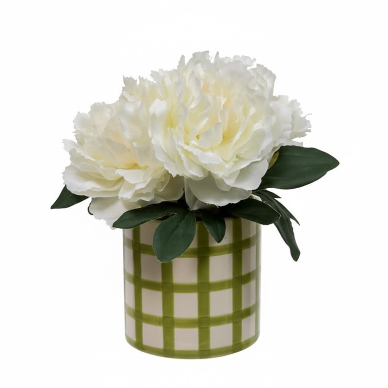 Peony H21 - Vazo Me Lule