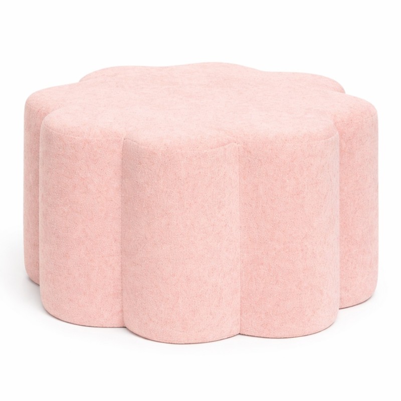Pink Flower - Tabure