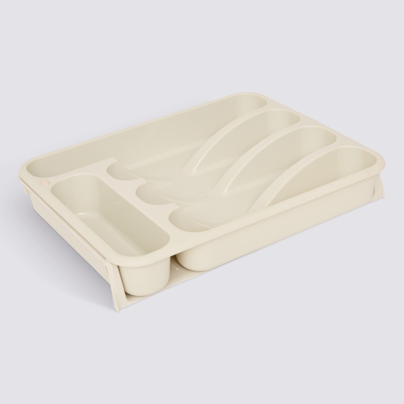 Five Poly Beige - Organizues Per Luge 48X34