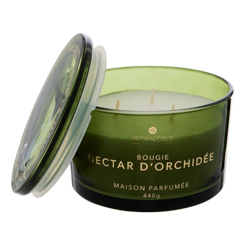 Glowy Orch – Qiri Aromatik 440G 8