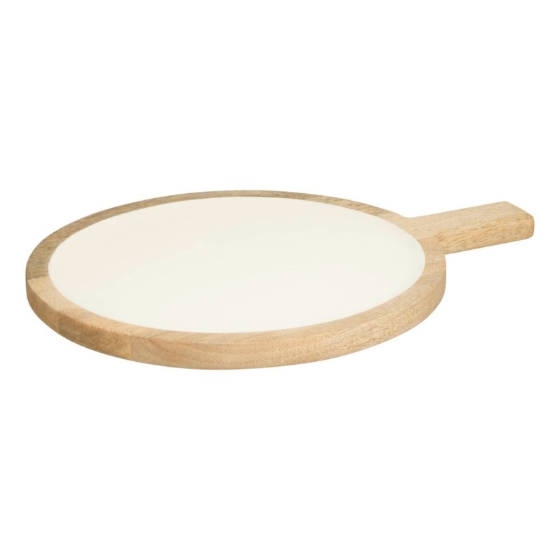 Inaya Wht 40X30 - Derrase Servimi