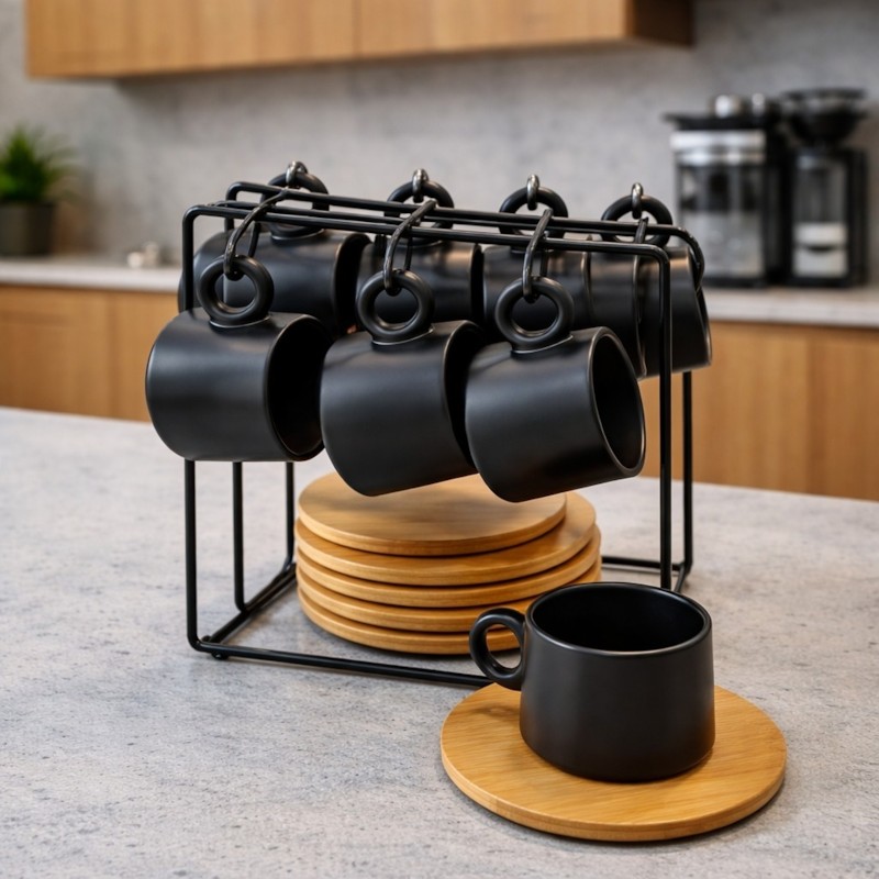 Set Filxhana 6Pcs