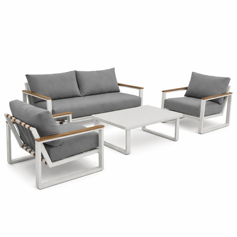 Hamilton 4 Pcs - Set Kopshti