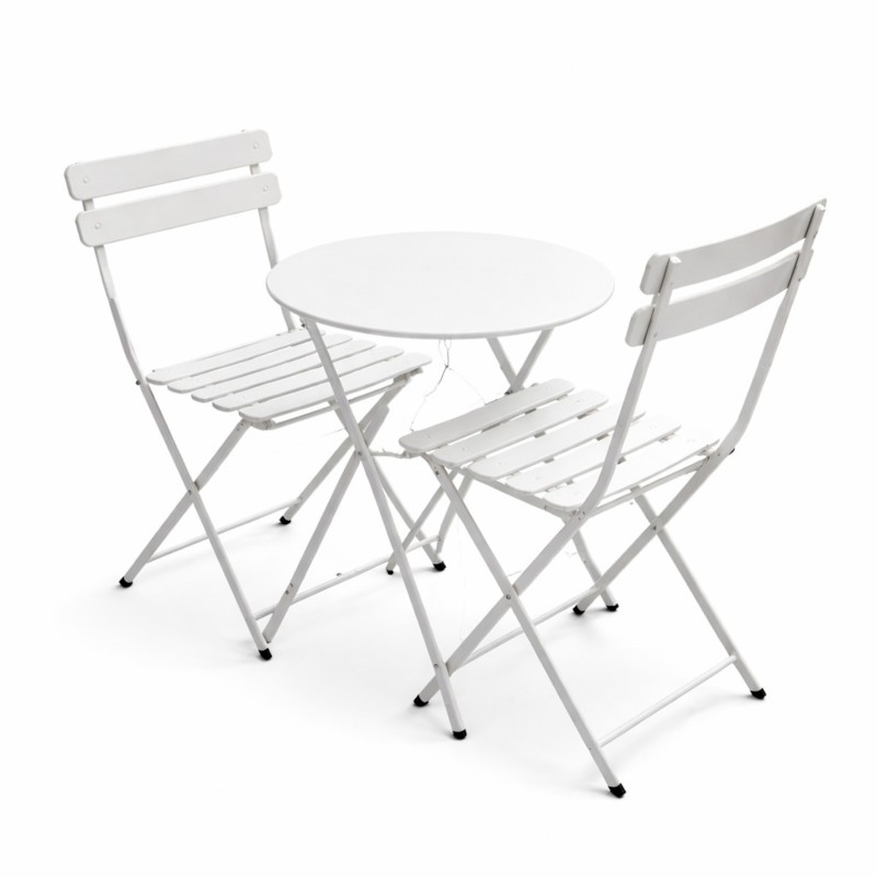 Gama White - Set Kopshti