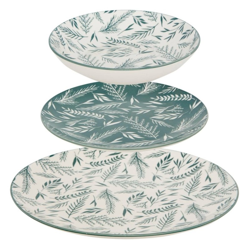 Agathe - Set Pjata 12Pcs