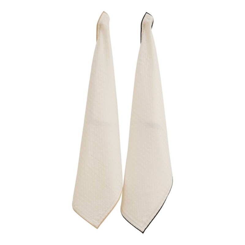 Waffle - Set Peceta Per Kuzhine 2Pcs