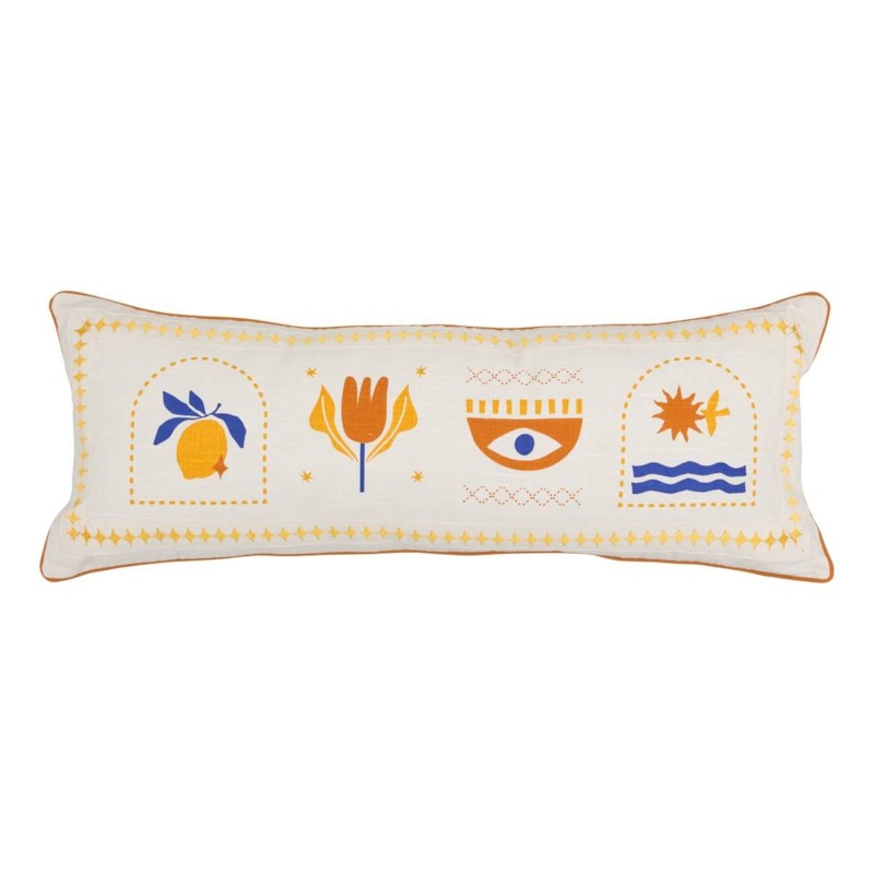 Libertad Wht 30X80 - Jastek Dekorues