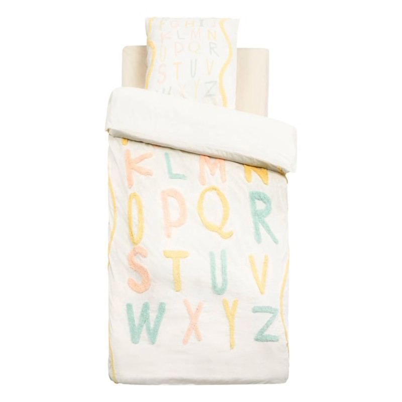 Alphabet 140X200 - Set Kellef Per Femije