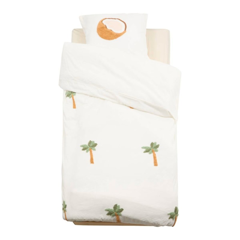 Palmtrees 140X200 - Set Kellef Per Femije