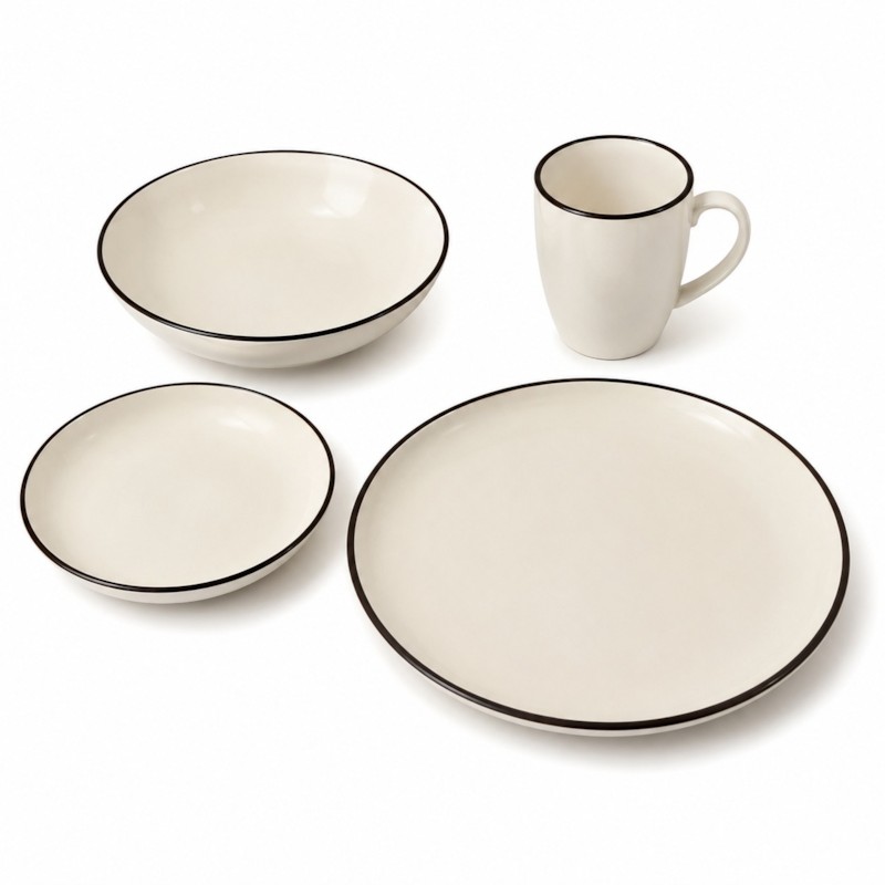Elio - Set Pjata 16Pcs