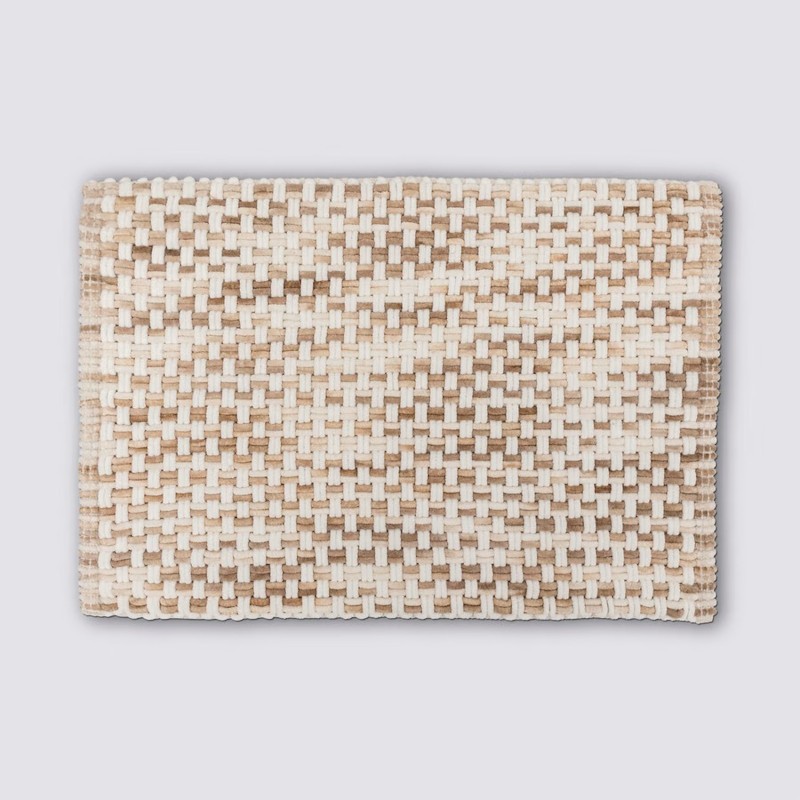 Five Tepih Per Banjo 50X75 Taupe