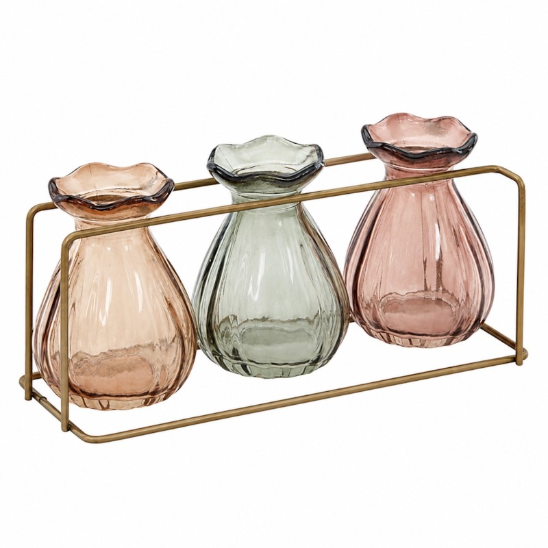 Mona L22 - Set Vazo Qelqi 3Pcs