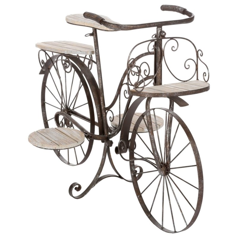 Bicycle H59 - Mbajtese Per Vazo Me Lule