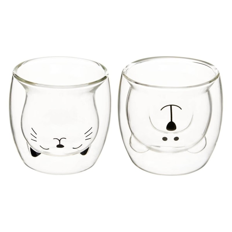 Nature - Set Gote Qelqi E Dyfishte 2Pcs