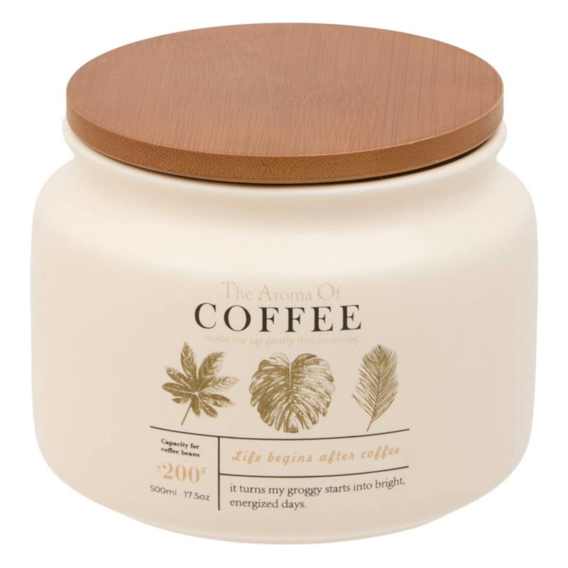 Wellnes 0.5L - Kavanoz Per Kafe