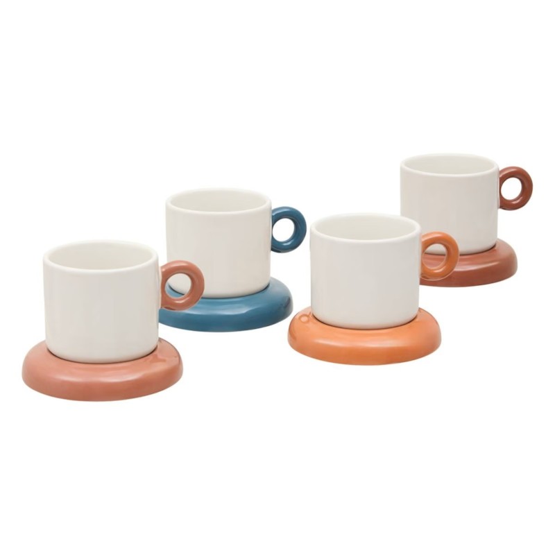 Homy 11Cl - Set Filxhana 4Pcs