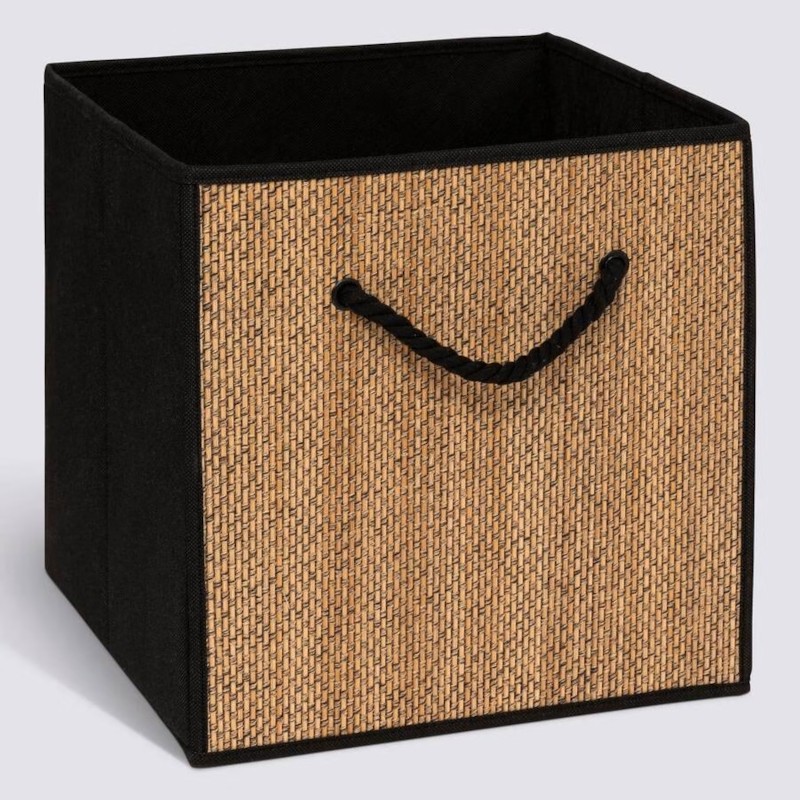 Five Mixnmodul - Shporte 31X31 Black