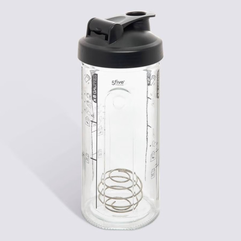 Five Shaker Per Petulla