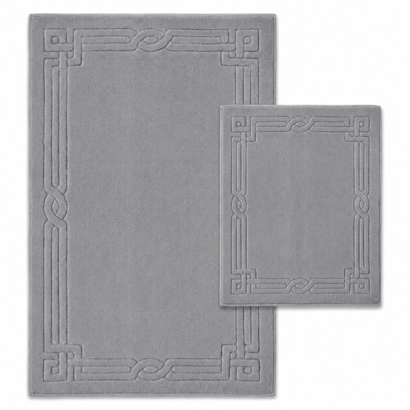 Royal Gri 5 - Set Tepiha Per Banjo 2Pcs