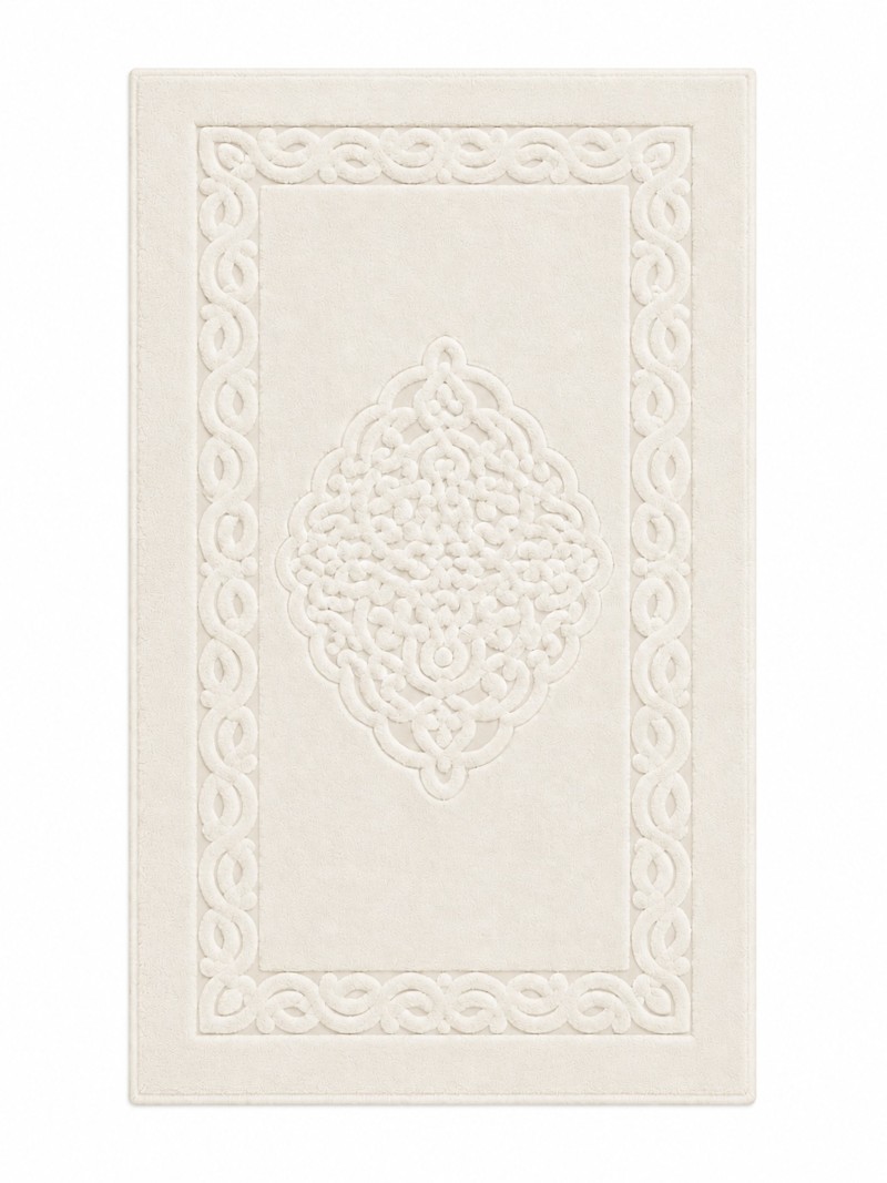 Camellia Krem - Tepih 80X150