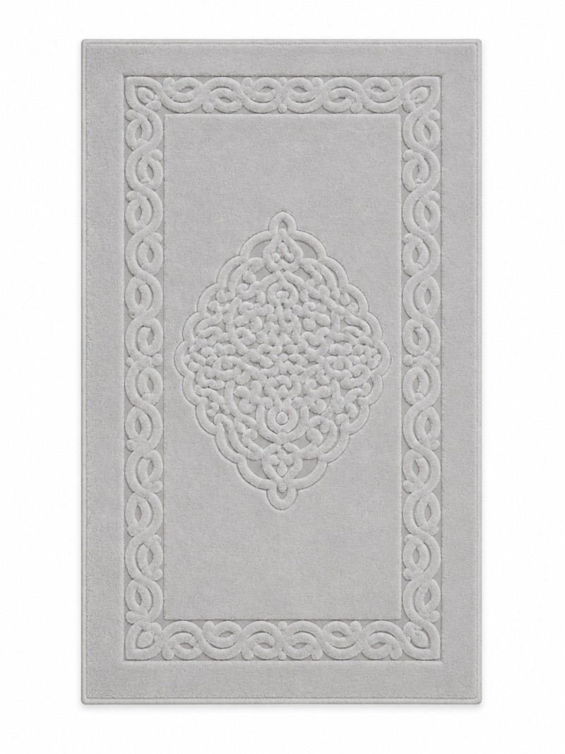 Camellia Gri - Tepih 80X150