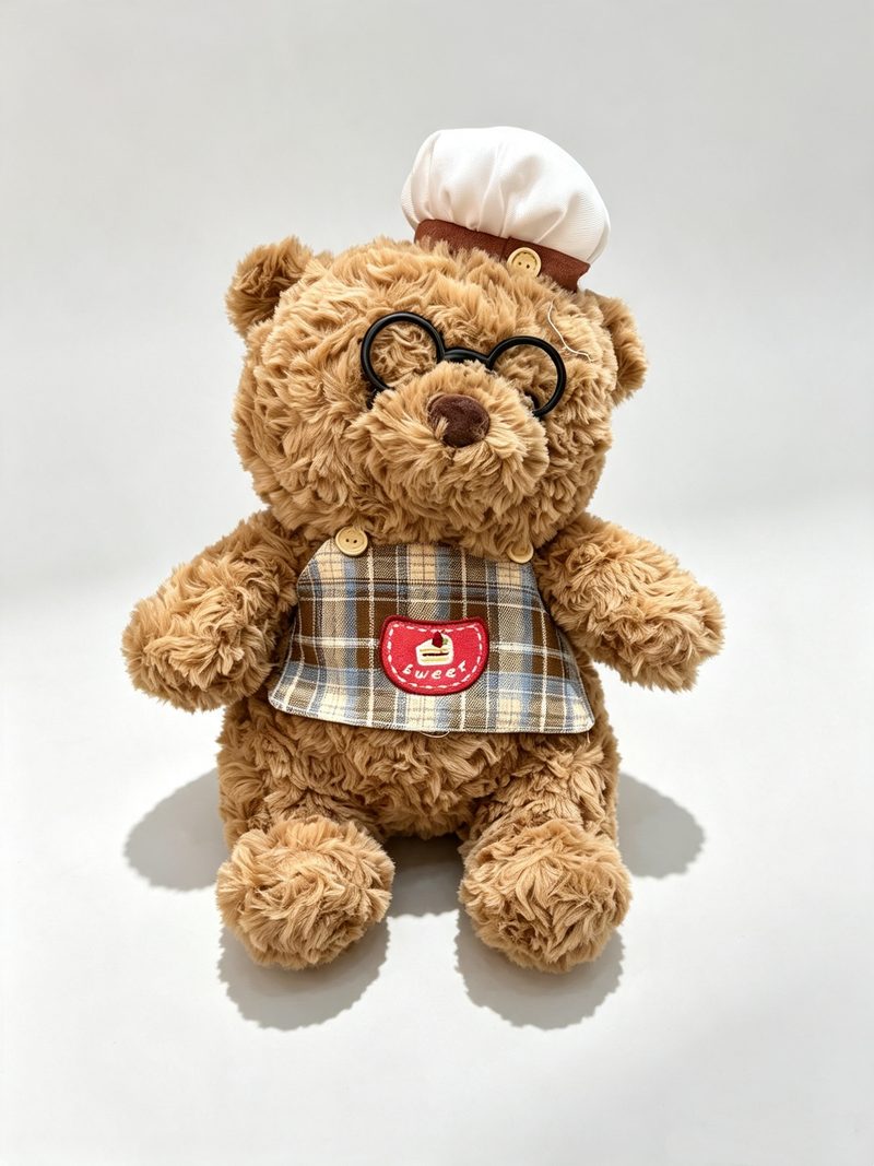 Brown Bear - Arush Pelushi