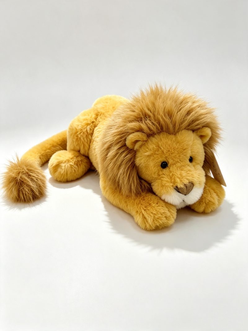 Lion - Loder Pelushi