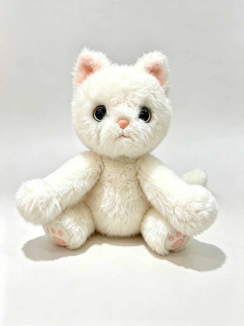 Cat - Loder Pelushi